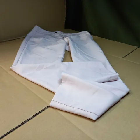 MNG DUSTY PINK TAILORED TROUSERS - M/L