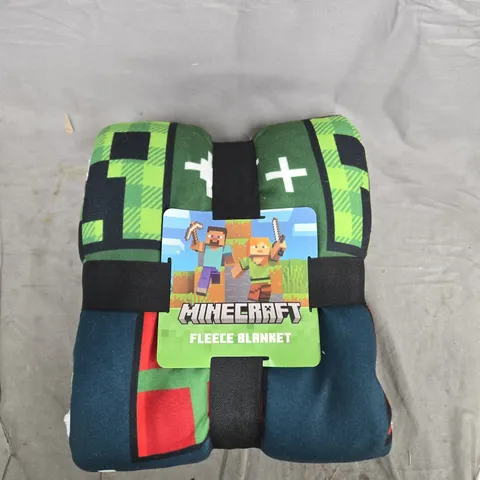 MINECRAFT FLEECE BLANKET – 100 CM X 150 CM