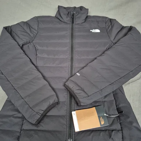 THE NORTH FACE WOMENS STRETCH DOWN JACKET SIZE SMALL