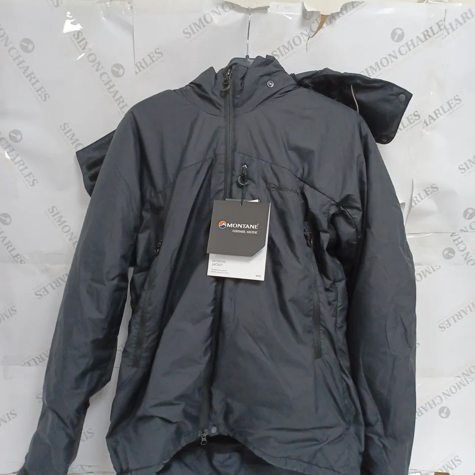 MONTANE EXTREME JACKET SIZE MEDIUM 
