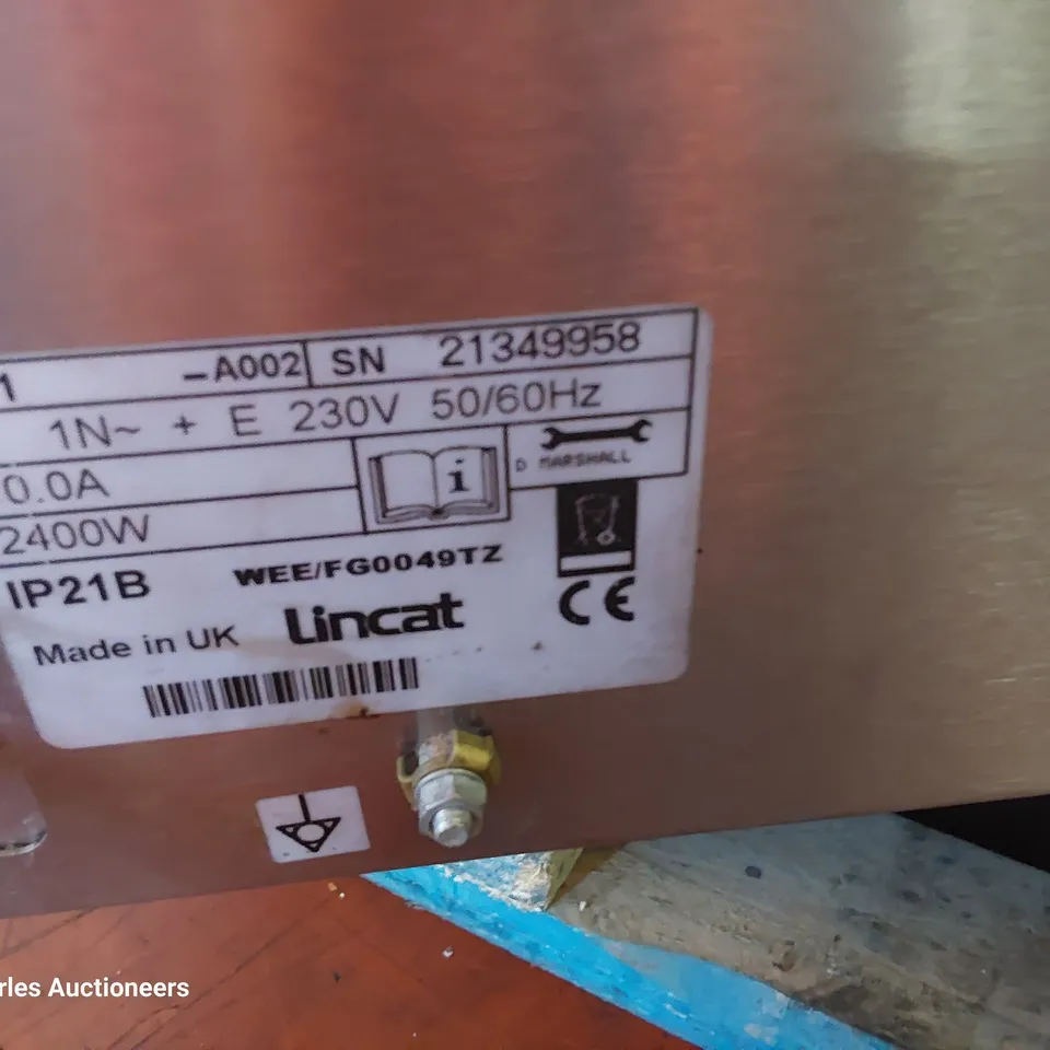 LINCAT CT1 TOASTER