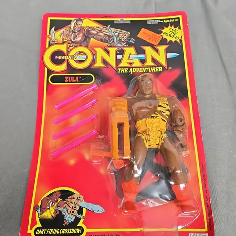 CONAN THE ADVENTURE - ZULA 