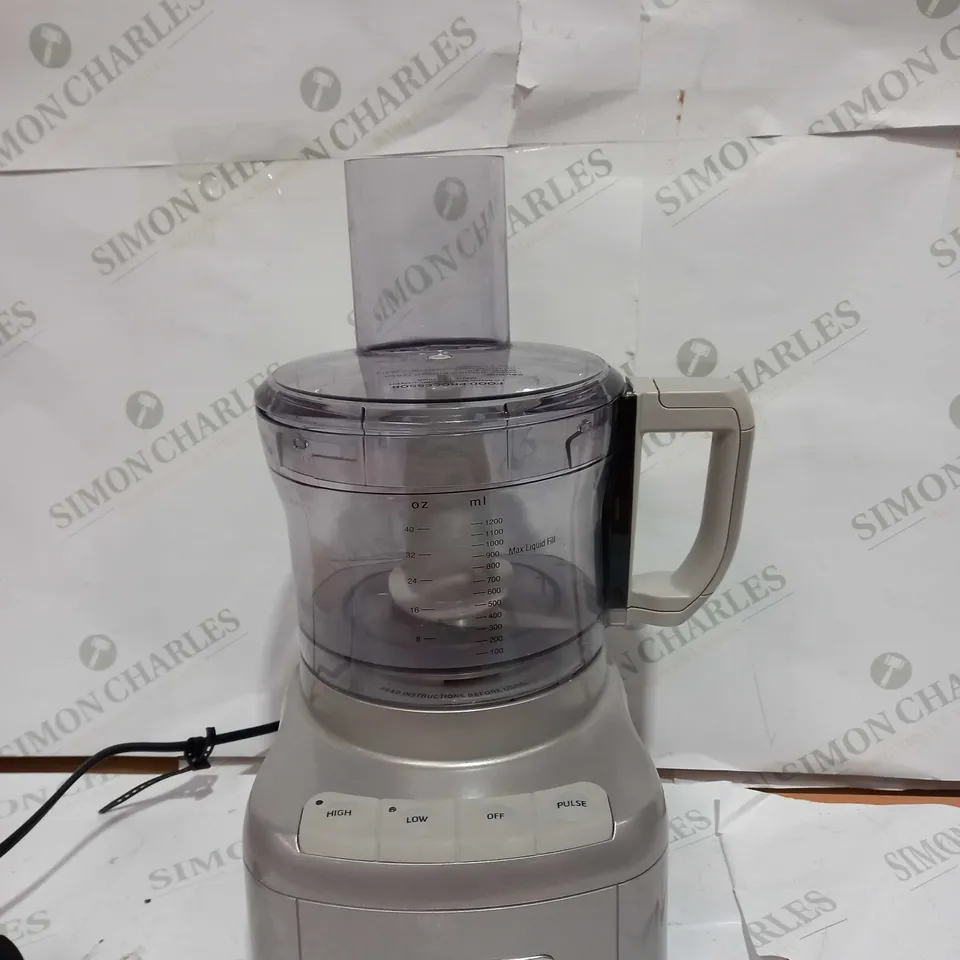 CUISINART STYLE EASY PREP PRO