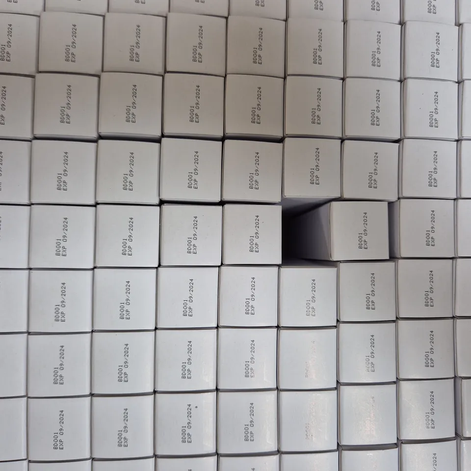BOX OF APPROXIMATELY 120 ORBYT ANTI-GRAVITY EYE SERUM (14ML)