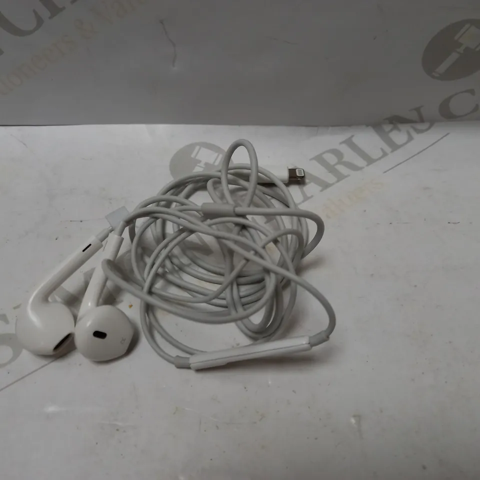 APPLE EAR PHONES