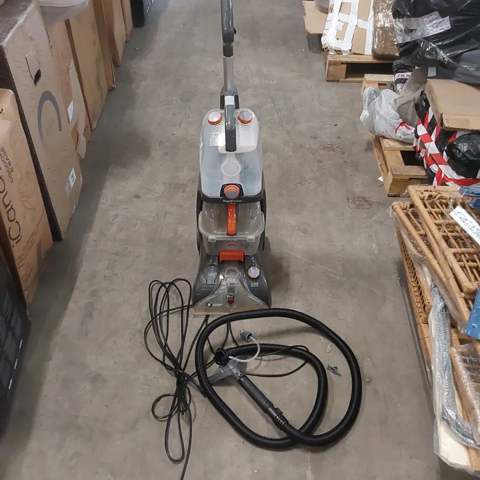 VAX RAPID POWER REVIVE CARPET CLEANER RRP £199