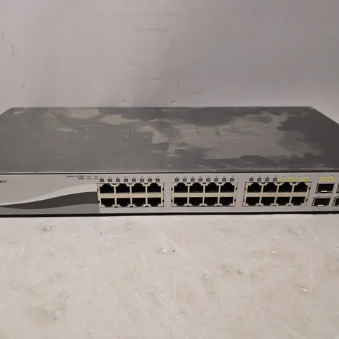 D-LINK WEB SMART SWITCH DGS-1210-24