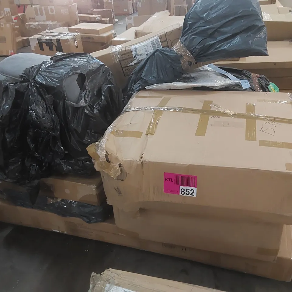 PALLET TO CONTAIN ASSORTED BOXED FURNITURE AND FURNITURE PARTS