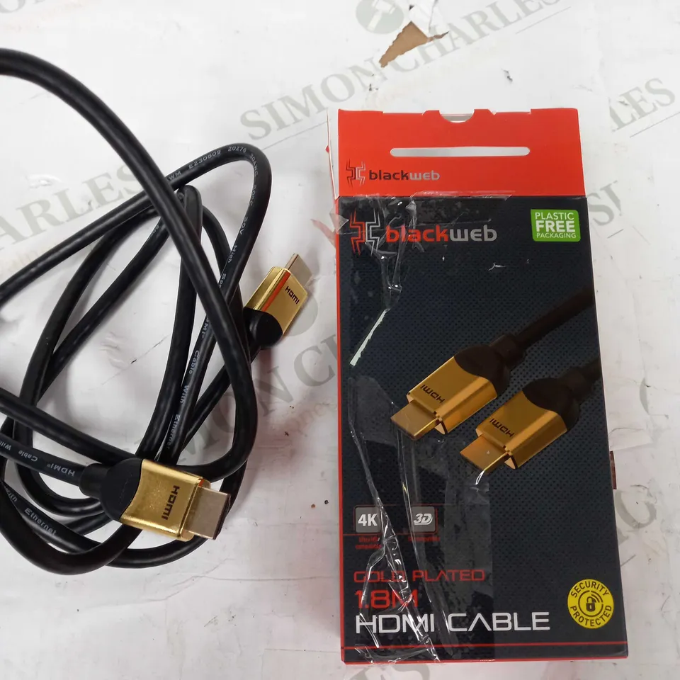 1.8M HDMI CABLE