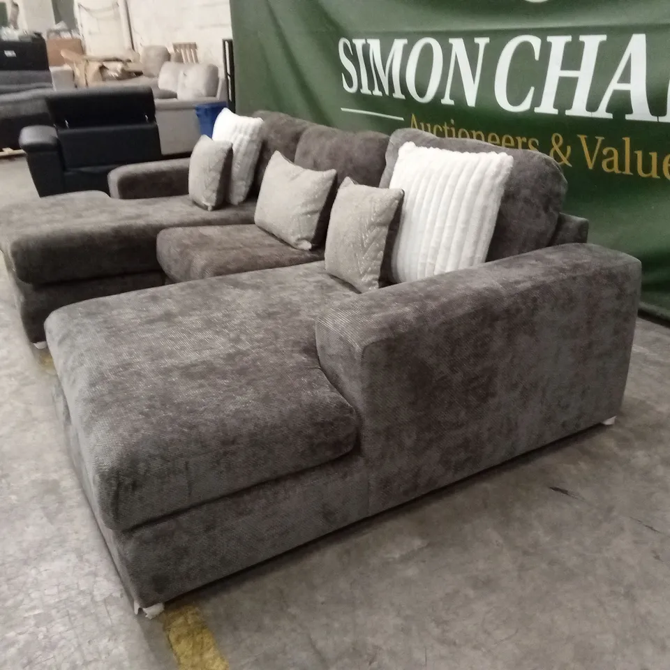 BROADGATE U-SHAPE MODULAR SOFA - COLOUR MISMATCH RRP £2349