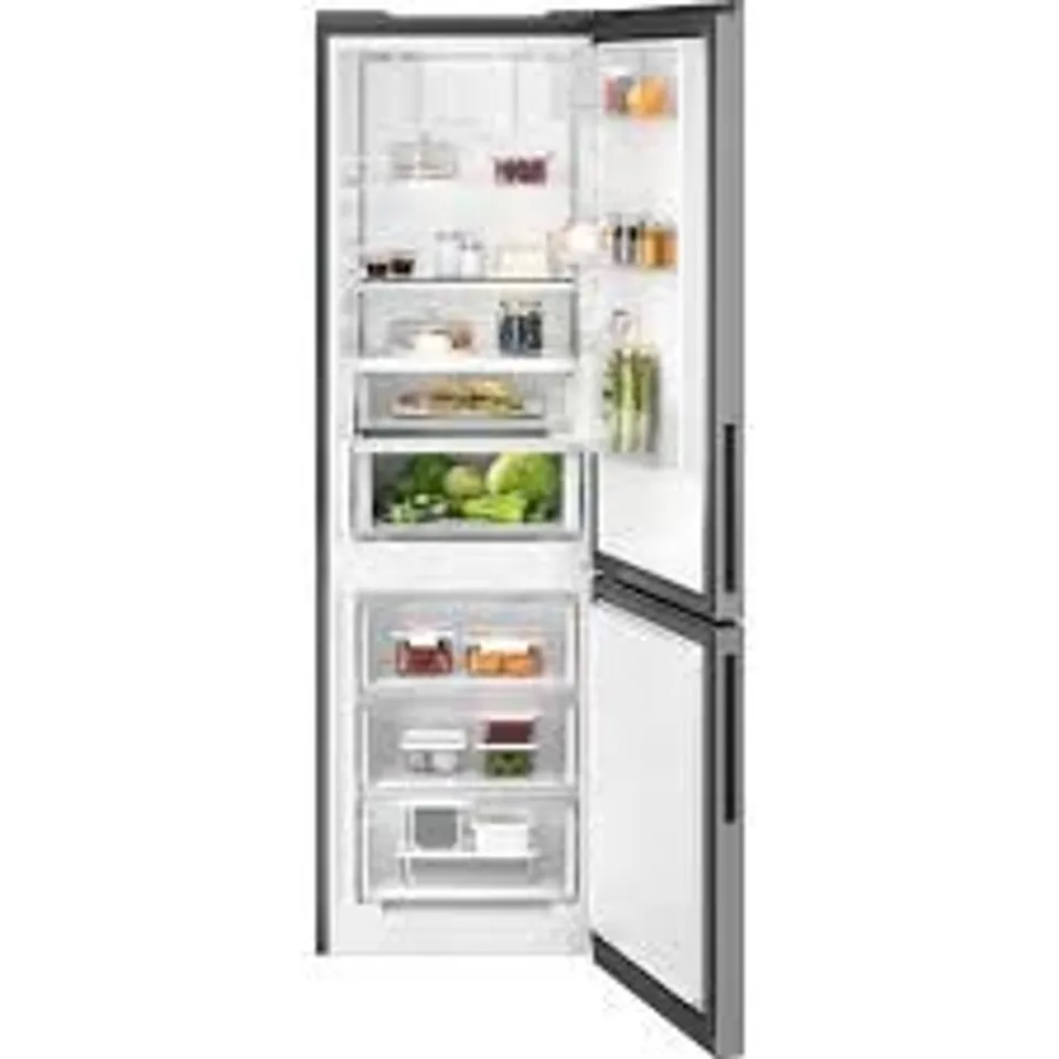 AEG ORC7P321DX 7000 GREENZONE+ FRIDGE FREEZER 187CM 