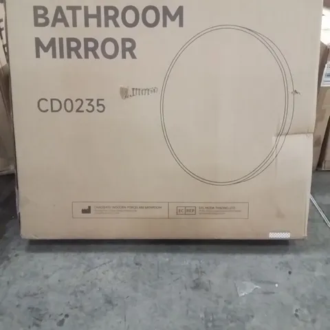 BOXED LIFE IDEAS BATHROOM MIRROR 