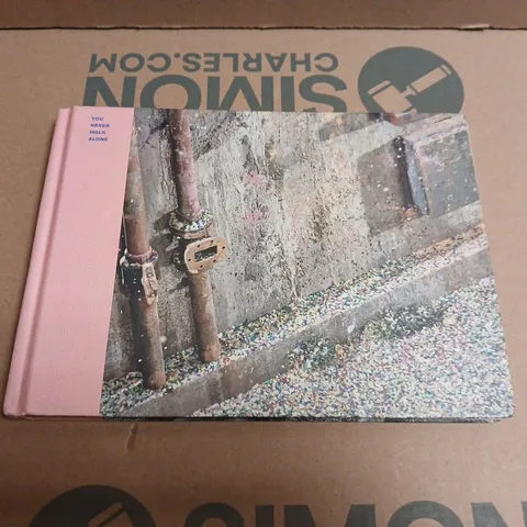 BTS YOU NEVER WALK ALONE – BOX SET (CD & BOOK)