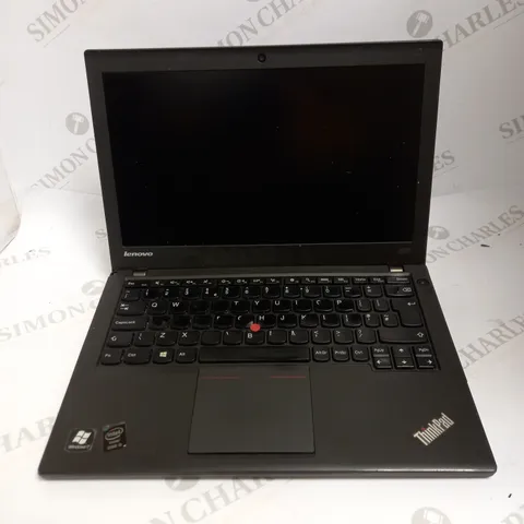 LENOVO THINKPAD X240 LAPTOP