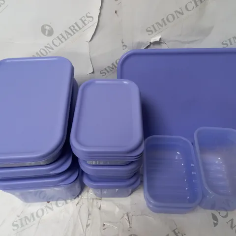 LOCKNLOCK KITCHEN STORAGE SET