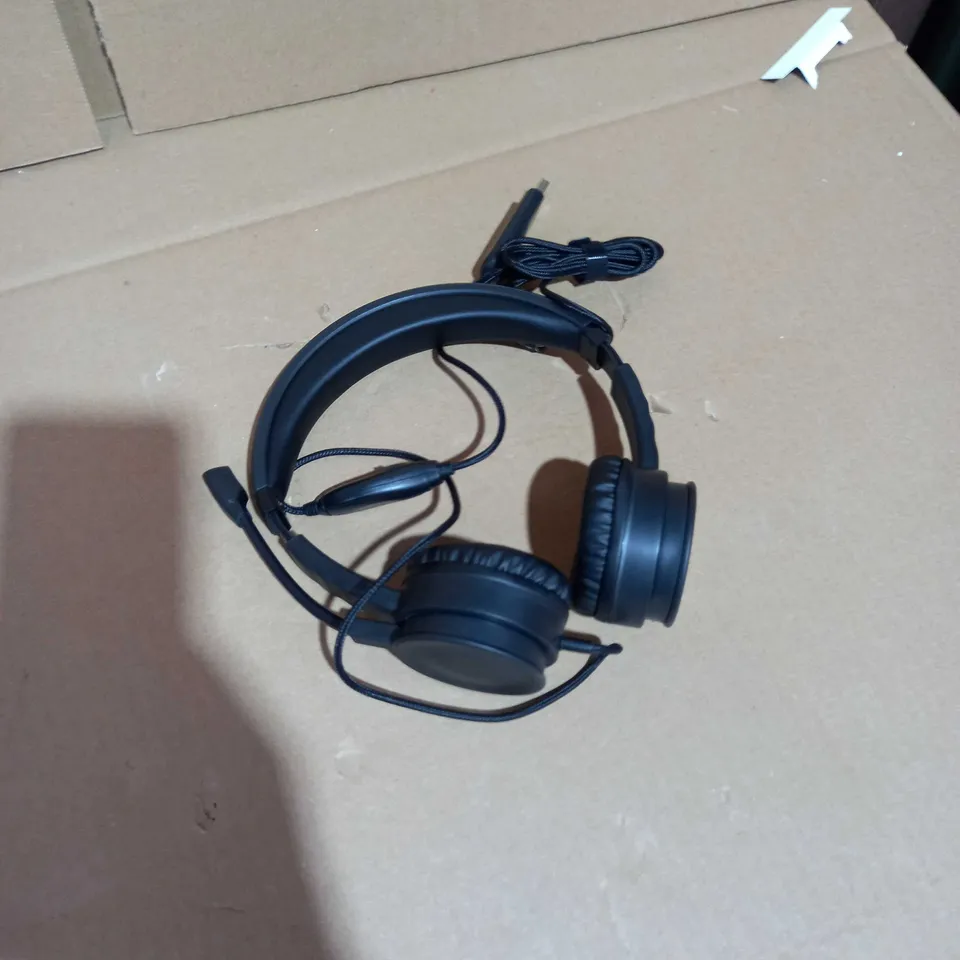 ASDA TECH  USB PC HEADSET