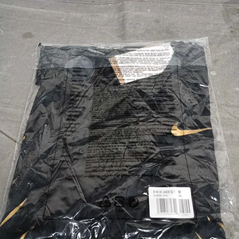 NIKE DRI-FIT SHORT-SLEEVE T‑SHIRT – MEN'S – SIZE M