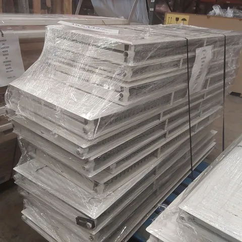 PALLET CONTAINING APPROXIMATELY 12x DOUBLE CONVECTOR RADIATORS
