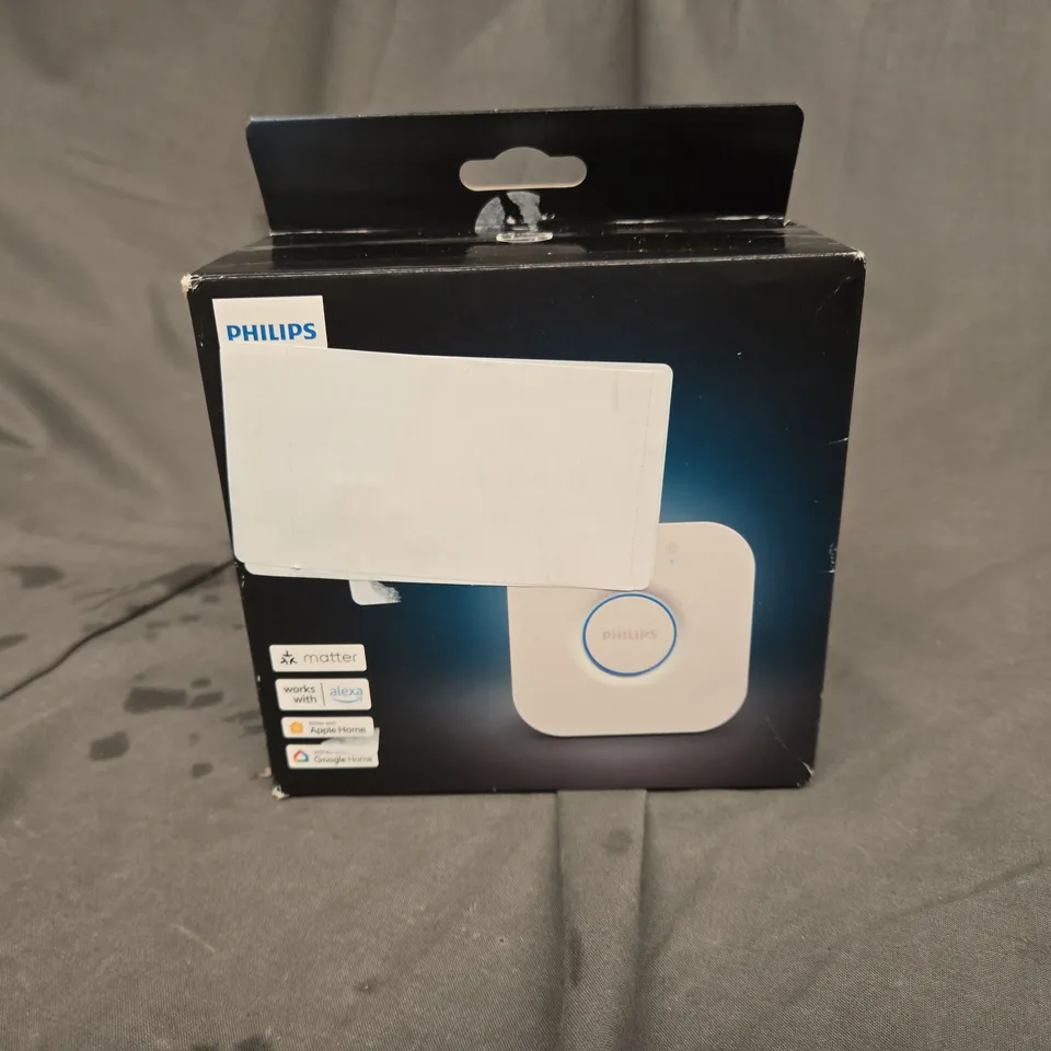 PHILIPS HUE BRIDGE - BOXED