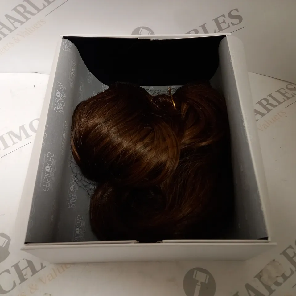 EASILOCKS EXTRA VOLUME CHESNUT STYLING HAIR PIECE