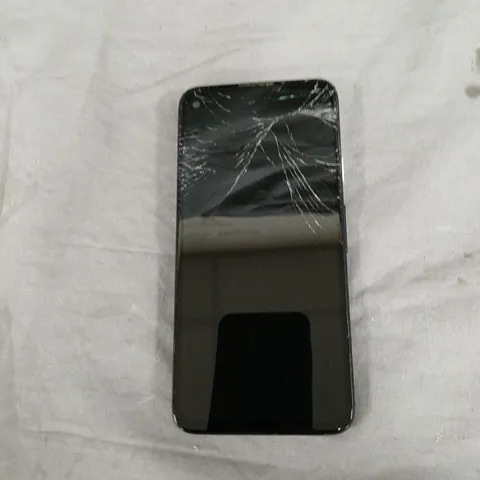 GOOGLE PIXEL 4A 128GB – UNLOCKED BLACK SMARTPHONE (CRACKED SCREEN)