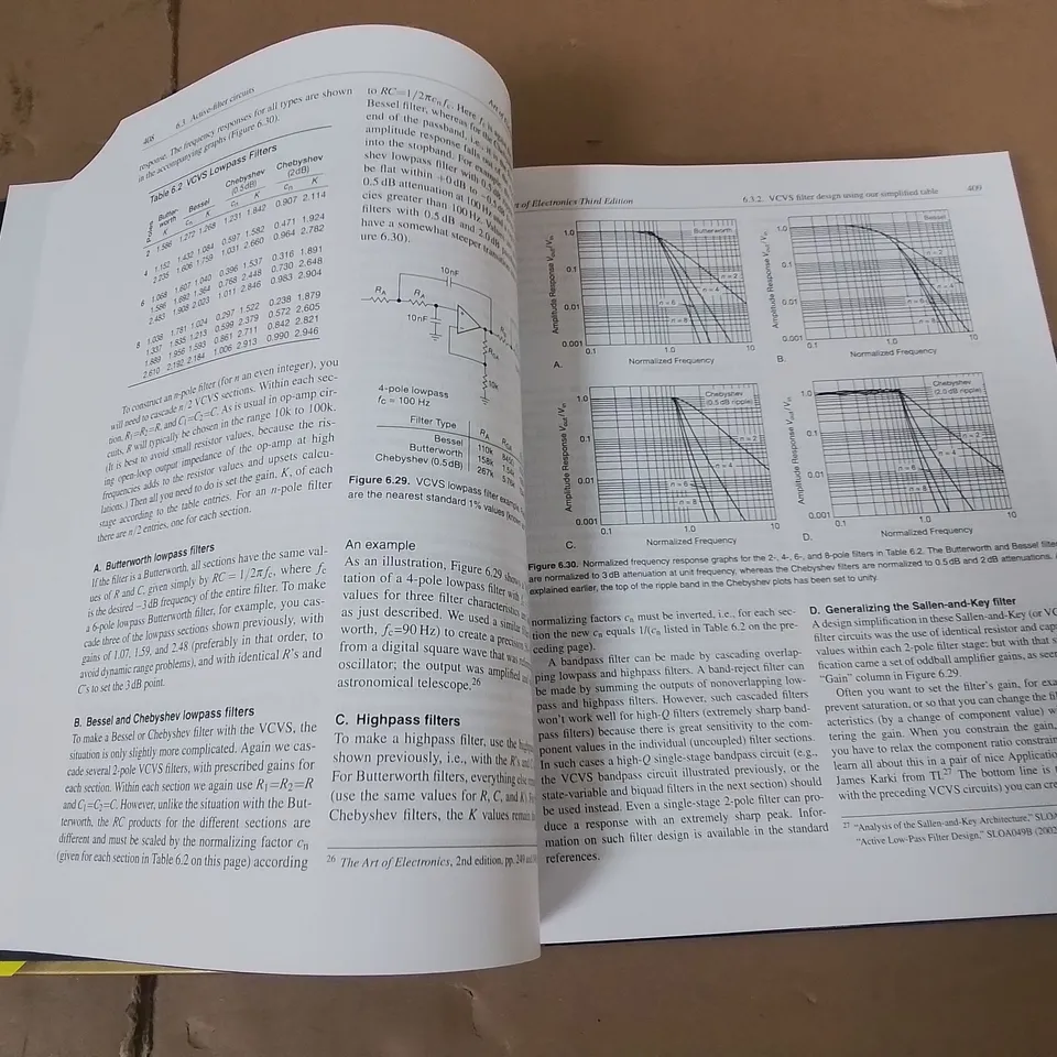 THE ART OF ELECTRONICS BY PAUL HOROWITZ AND WINFIELD HILL THIRD EDITION