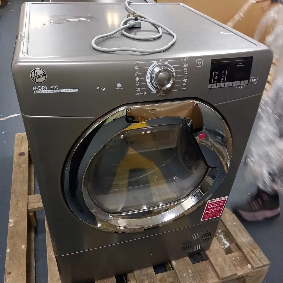 HOOVER H-DRY 300 9kg ALL IN ONE DRYER 