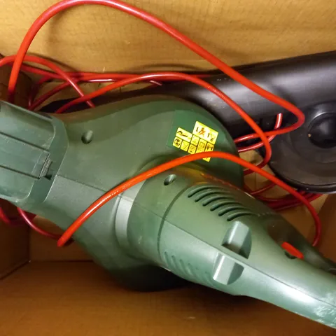 BOSCH ELECTRIC LEAF BLOWER AND VACUUM