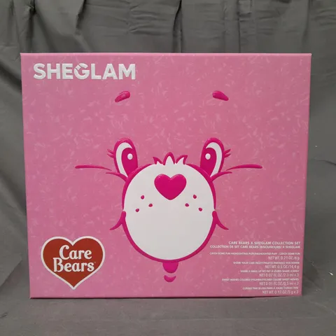 SHEGLAM CARE BEARS MAKE-UP COLLECTION