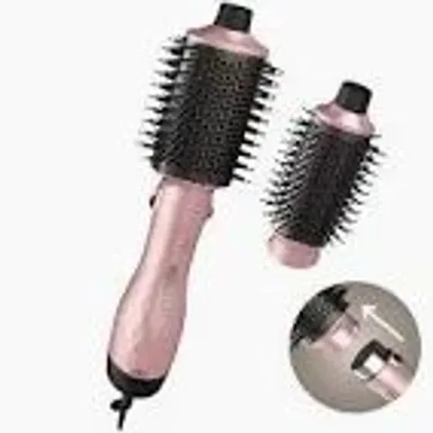 BOXED REVAMP PROFESSIONAL VOLUME AND STYLE 1200W BLOW DRY BRUSH