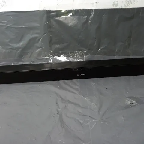 BOXED SHARP 2.0 150W SLIM SOUNDBAR - COLLECTION ONLY