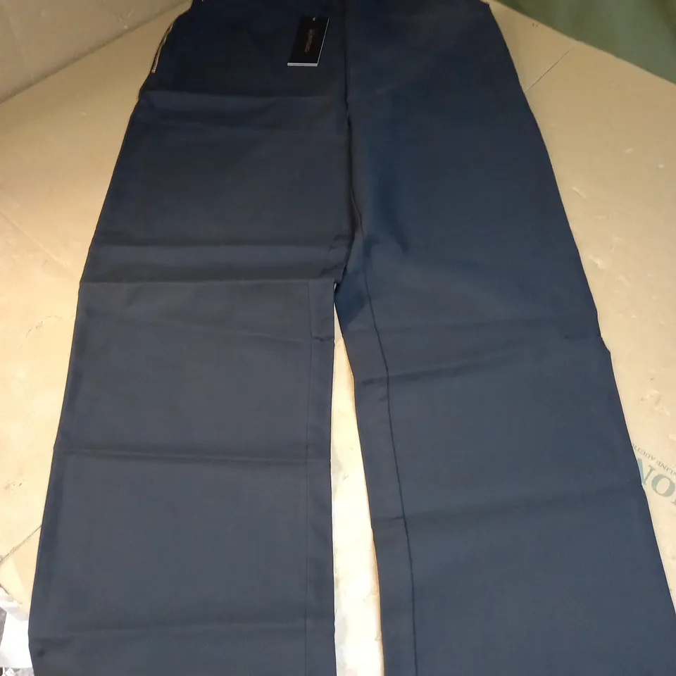 KINTSUGI 1-007A BLACK PANTS - 14