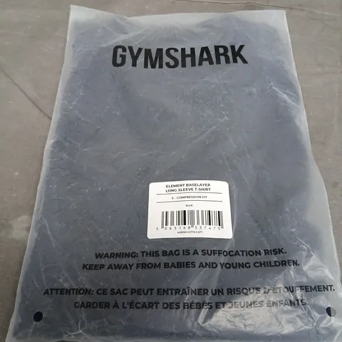 GYMSHARK ELEMENT T-SHIRT SIZE S