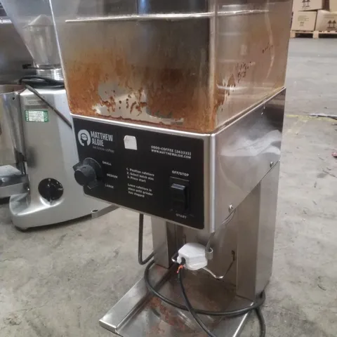 MATTHEW ALGIE COFFEE GRINDER