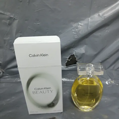 CALVIN KLEIN FOR WOMEN EDT 100ML 