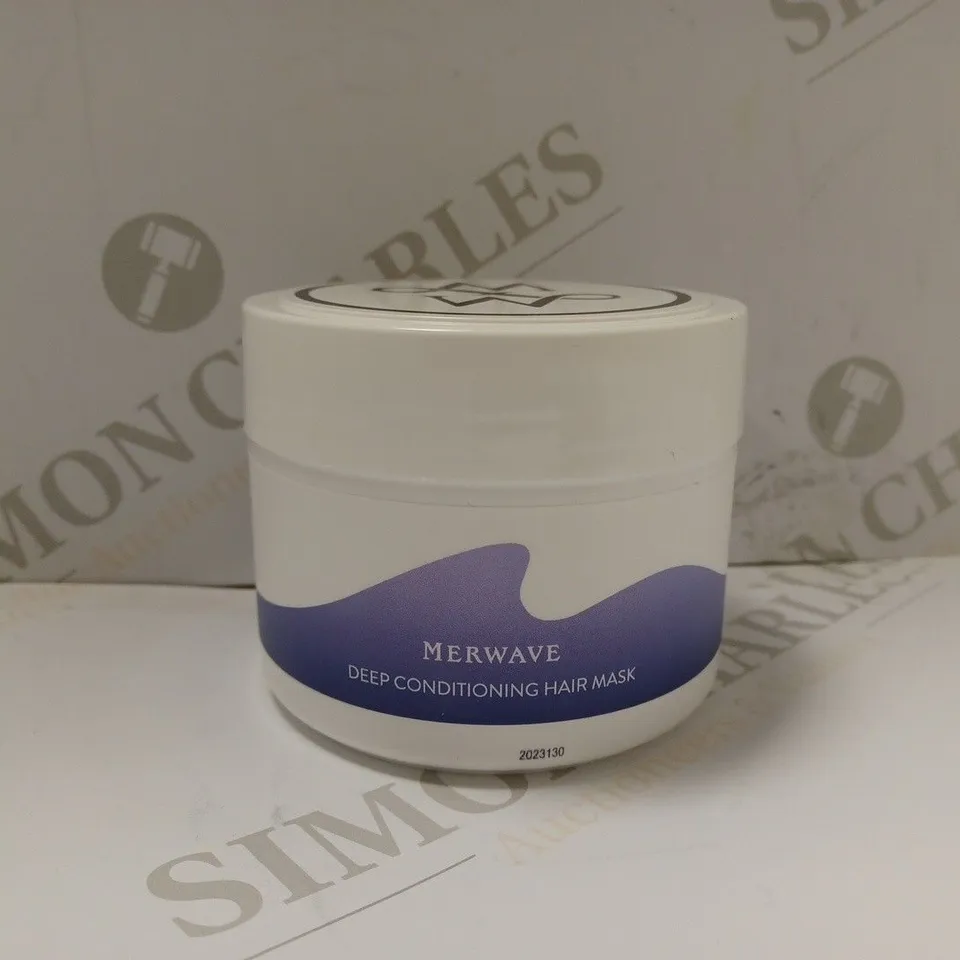 MERWAVE DEEP CONDITIONING HAIR MASK
