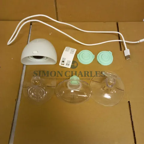 ELVIE BREAST PUMP, 1 PUMP