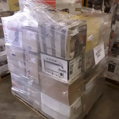 PALLET OF APPROXIMATELY 36 ASSORTED HOUSEHOLD & ELECTRICAL ITEMS INCLUDING