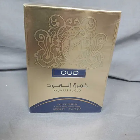 OUD KHUMRAT AL OUD EAU DE PARFUM 100ML