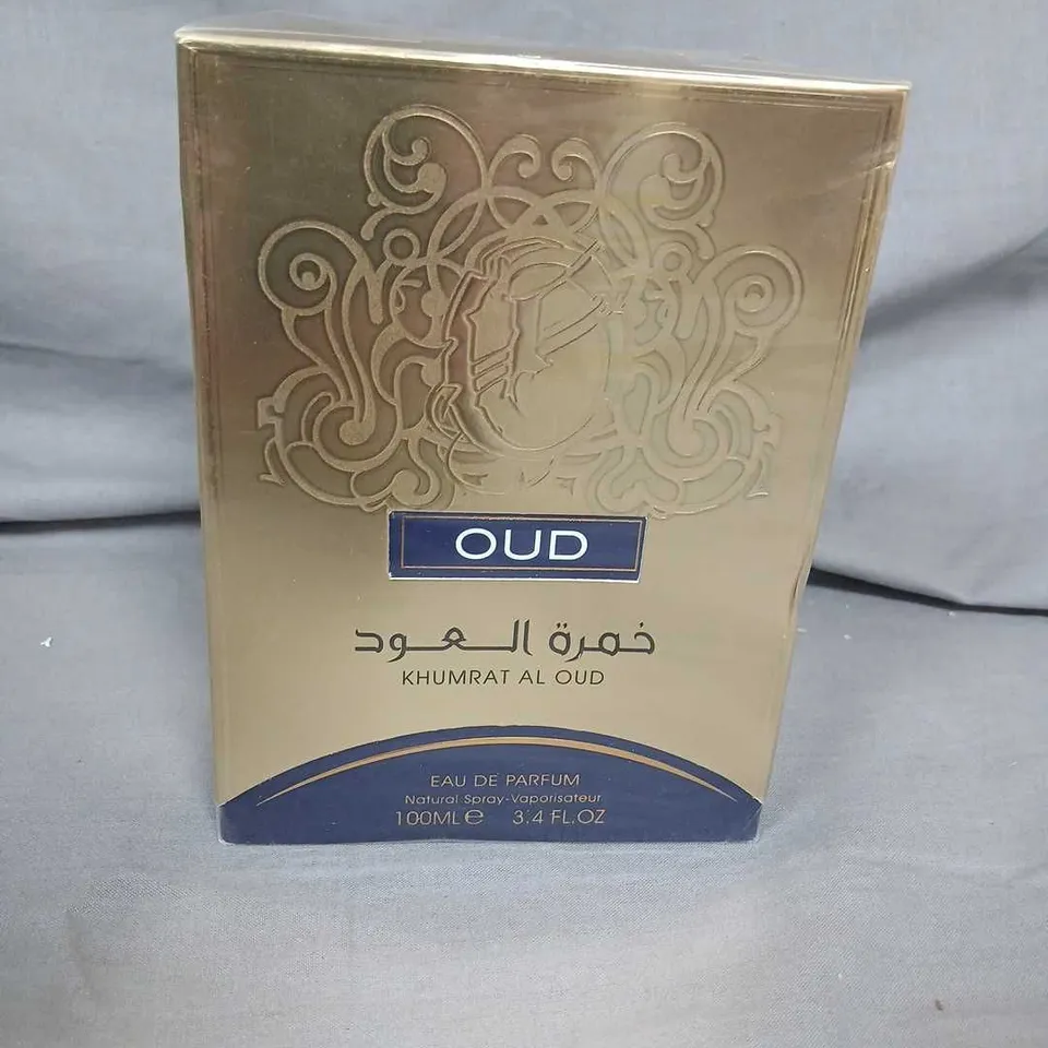 OUD KHUMRAT AL OUD EAU DE PARFUM 100ML