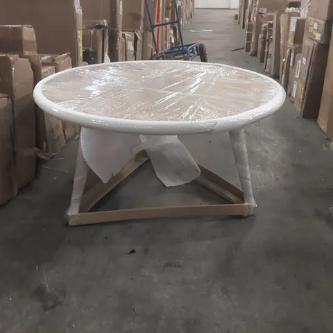 BOXED HANS J WEGNER COFFEE TABLE