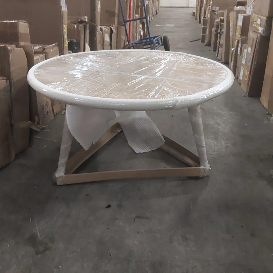 BOXED HANS J WEGNER COFFEE TABLE
