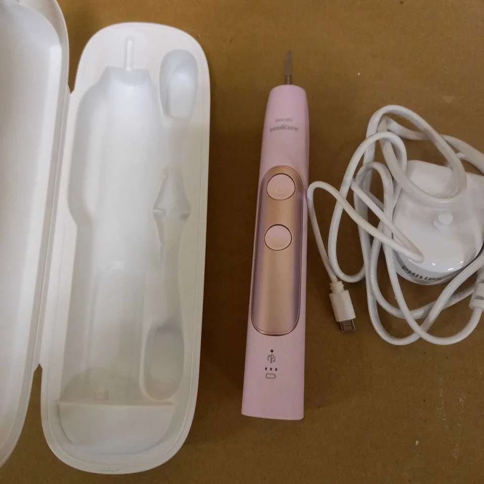 PHILIPS SONICARE ADVANCED WHITENING EDITION RECHARGEABLE TOOTHBRUSH
