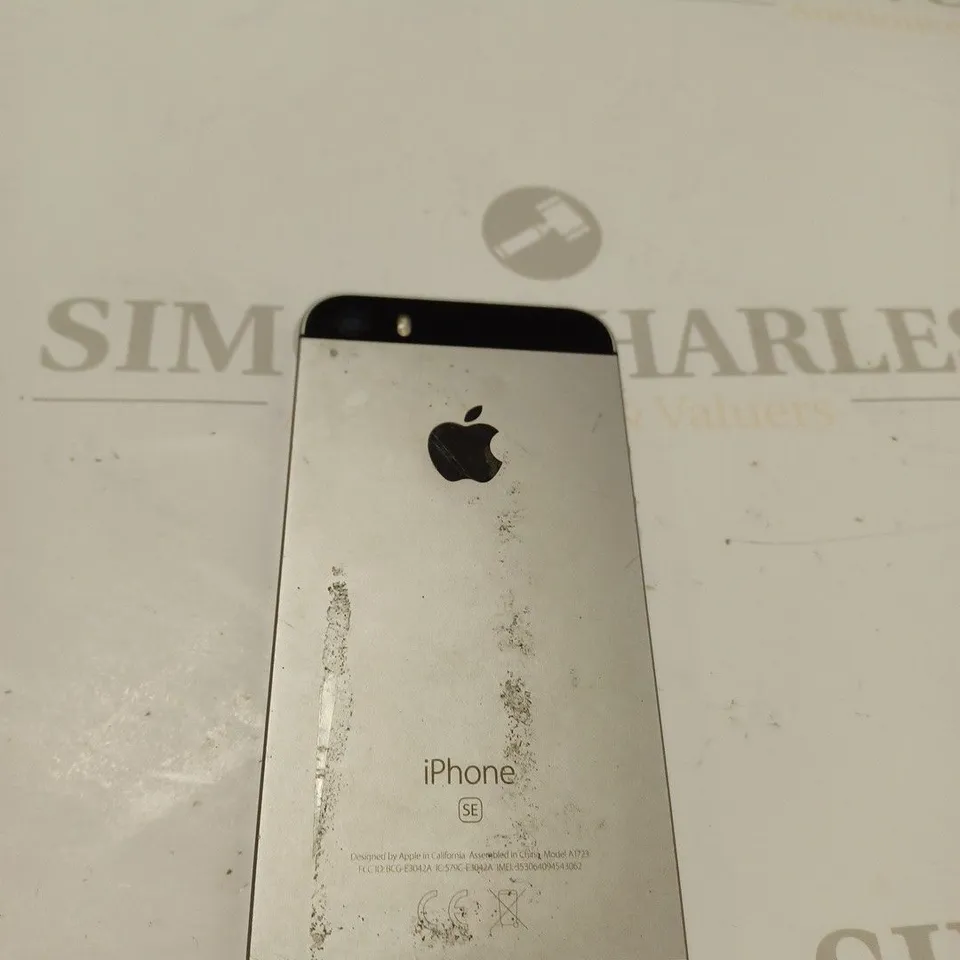 APPLE IPHONE SE MODEL A1723