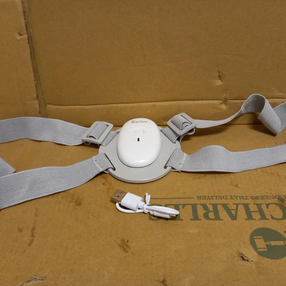 IACTIVE INTELLIGENT POSTURE CORRECTOR