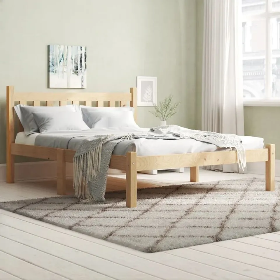 BOXED VALERIE BED FRAME
