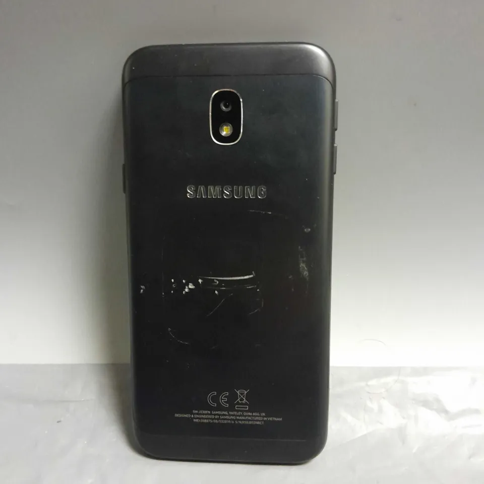 SAMSUNG GALAXY J3 IN BLACK