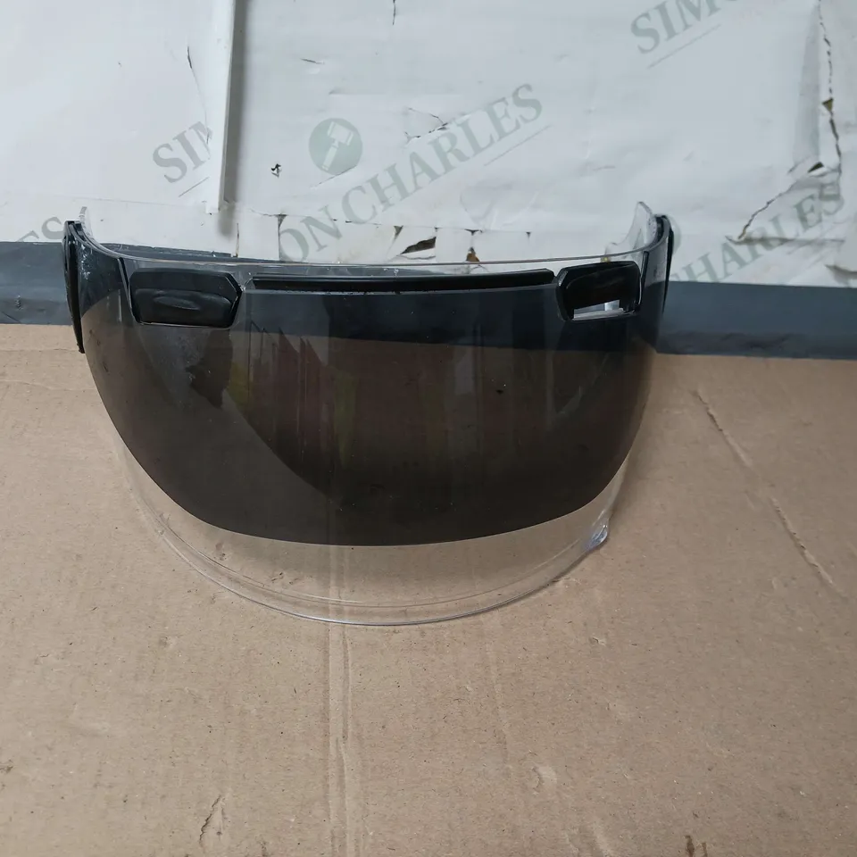 MOTORCYCLE HELMET VISOR 
