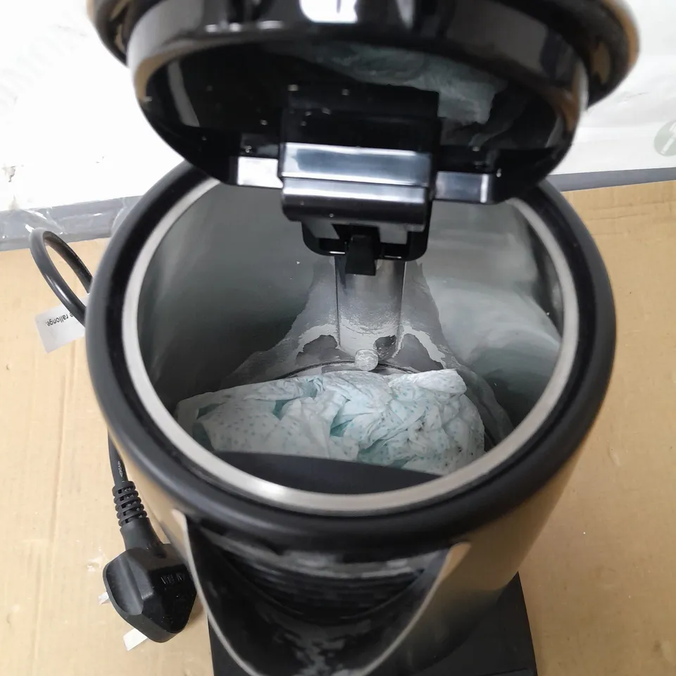 BOXED NINJA PERFECT TEMPERATURE KETTLE KT200UK