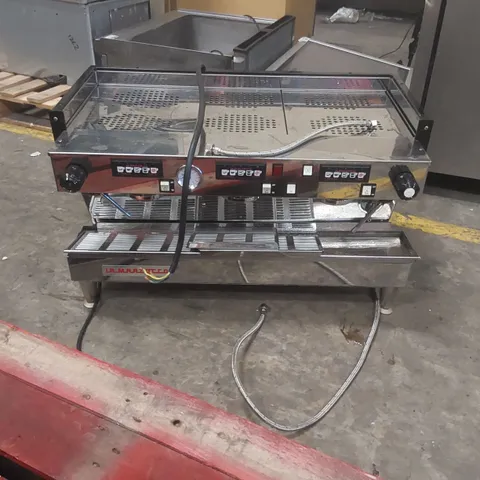 LA MARZOCCO 3 GROUP COMMERCIAL COFFEE MACHINE